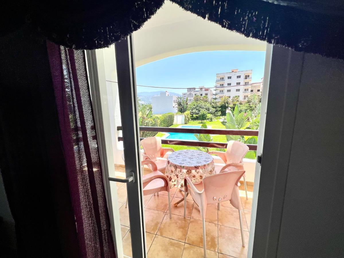 Ferienwohnung Relax Island Oued Laou Exterior foto