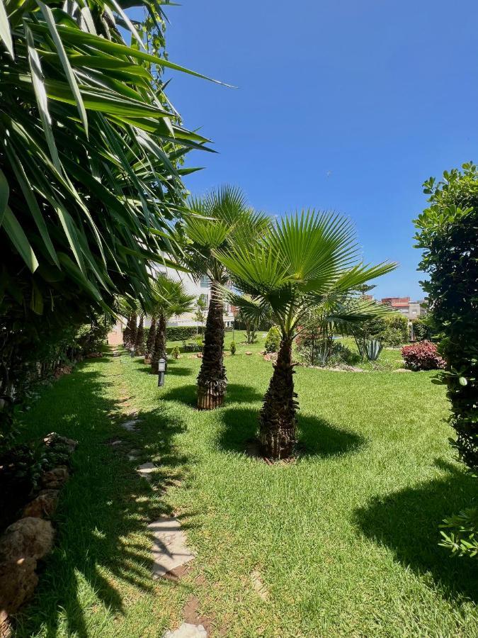 Ferienwohnung Relax Island Oued Laou Exterior foto