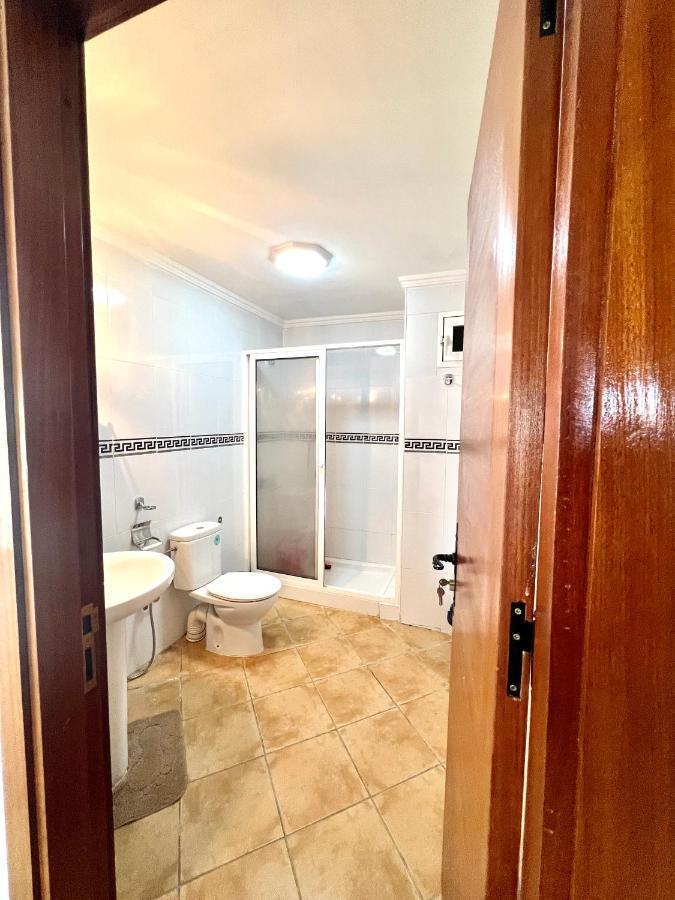 Ferienwohnung Relax Island Oued Laou Exterior foto