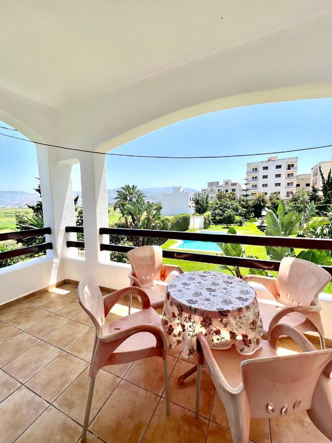 Ferienwohnung Relax Island Oued Laou Exterior foto