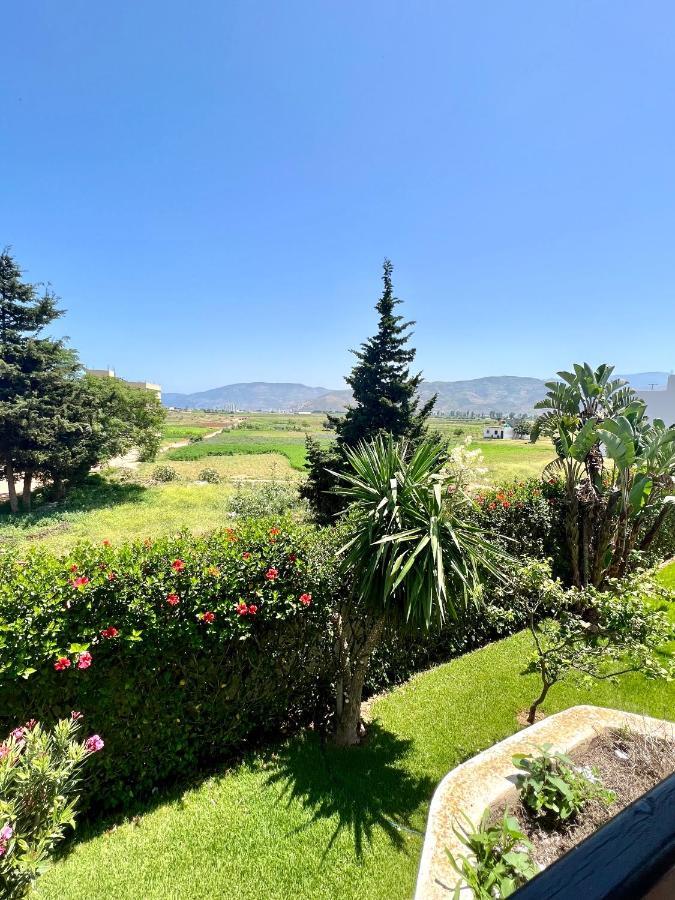 Ferienwohnung Relax Island Oued Laou Exterior foto