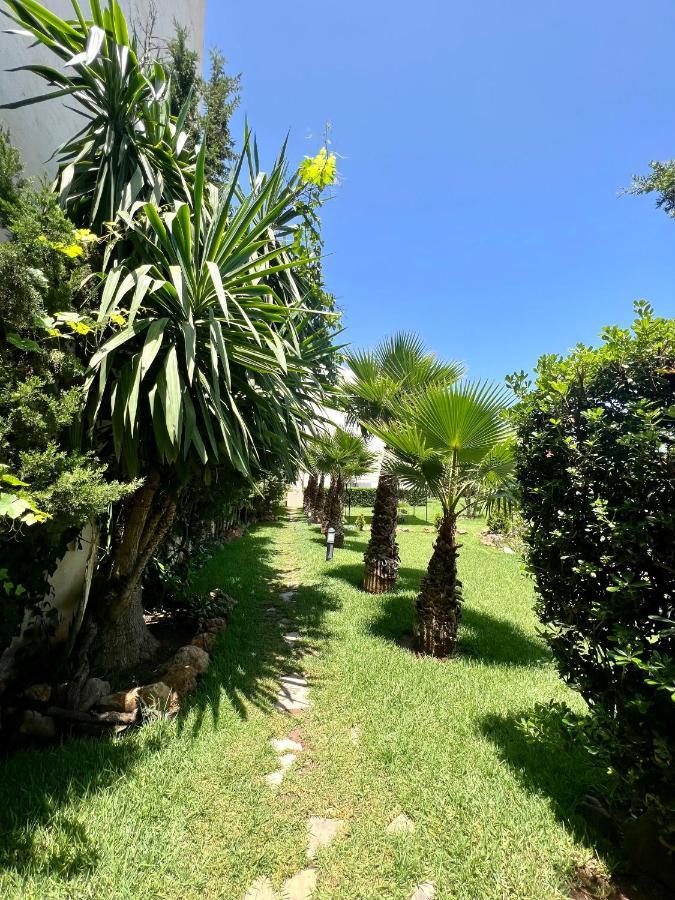 Ferienwohnung Relax Island Oued Laou Exterior foto