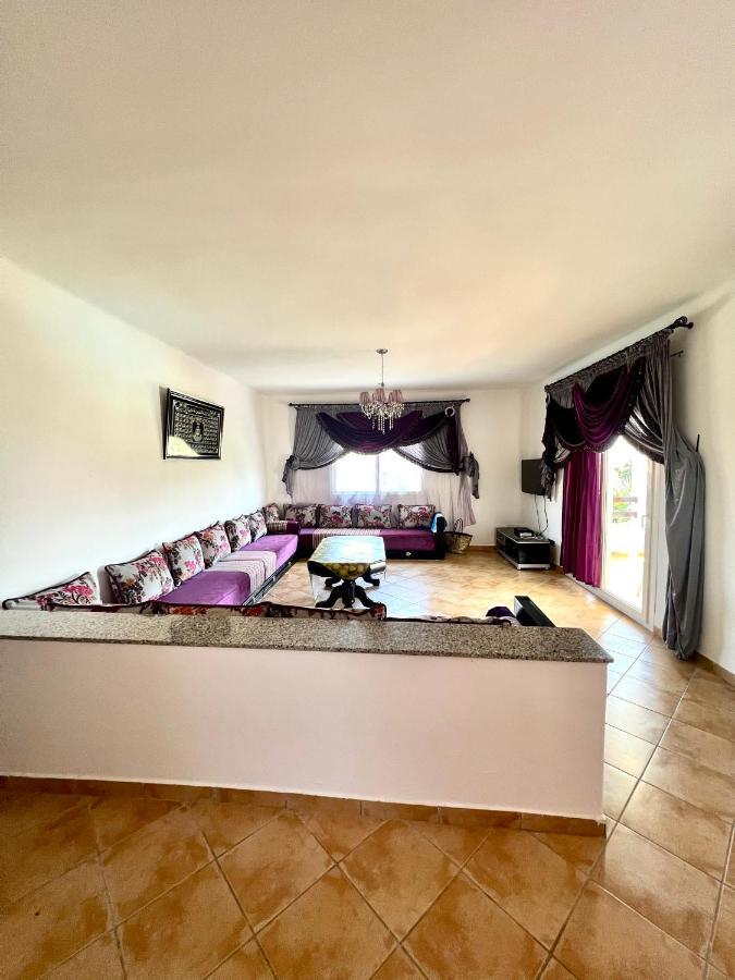 Ferienwohnung Relax Island Oued Laou Exterior foto