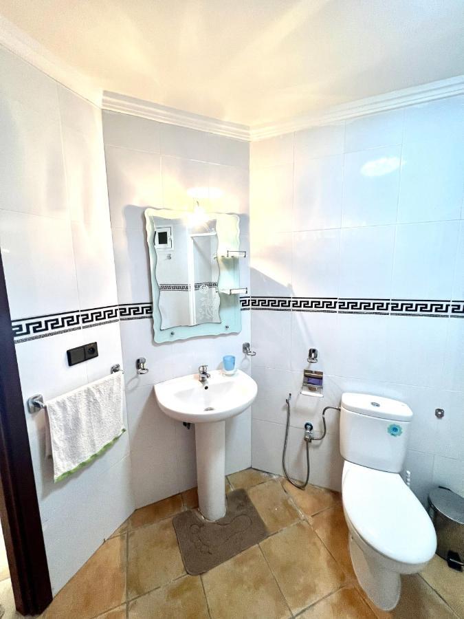 Ferienwohnung Relax Island Oued Laou Exterior foto