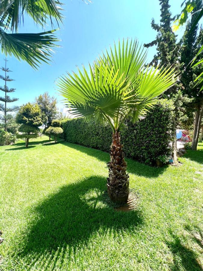 Ferienwohnung Relax Island Oued Laou Exterior foto