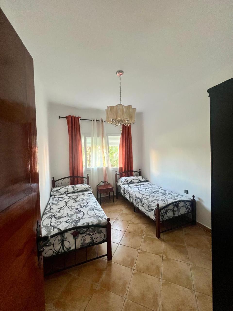 Ferienwohnung Relax Island Oued Laou Exterior foto