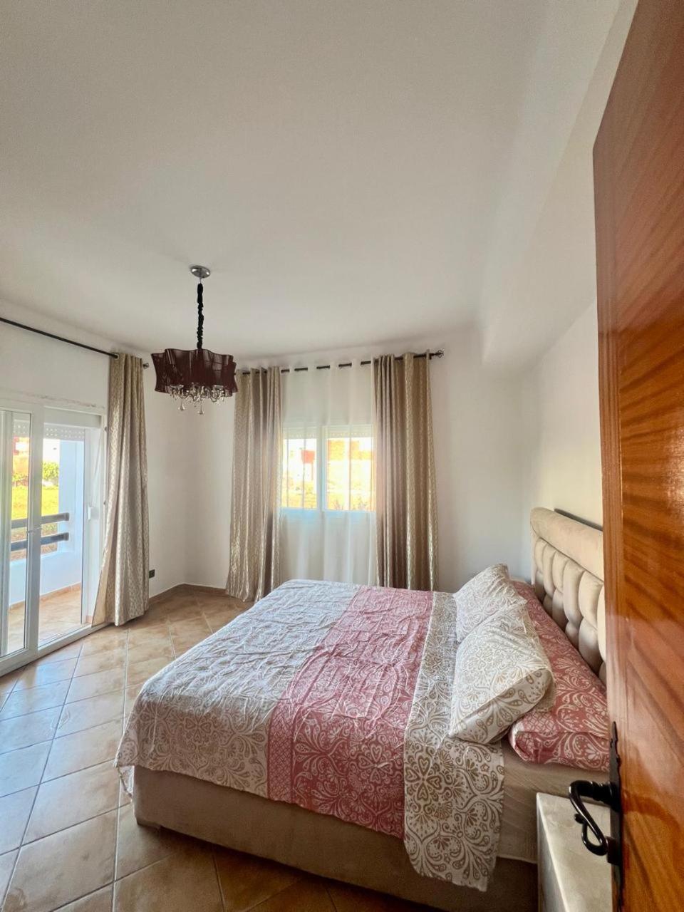 Ferienwohnung Relax Island Oued Laou Exterior foto