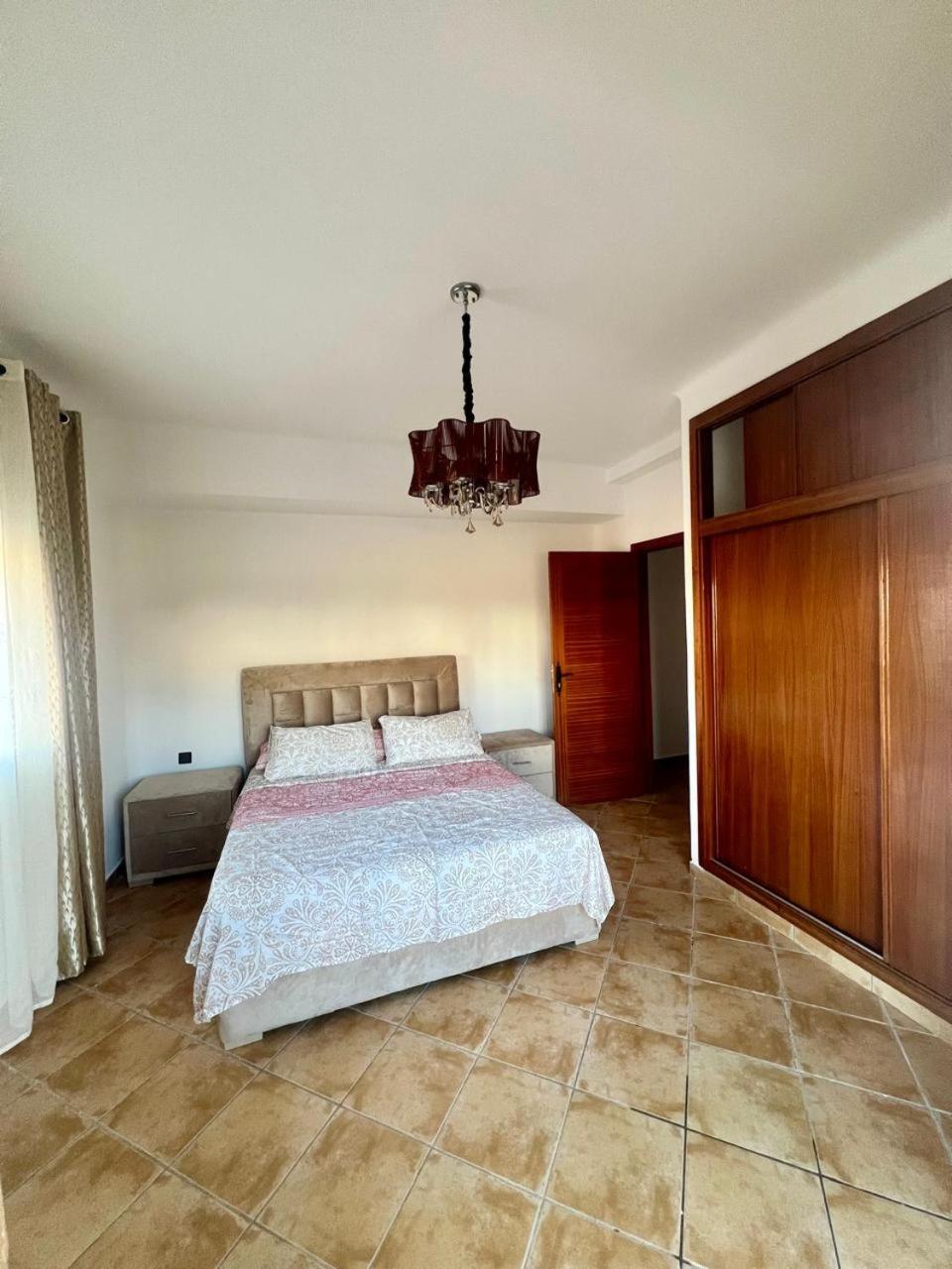 Ferienwohnung Relax Island Oued Laou Exterior foto